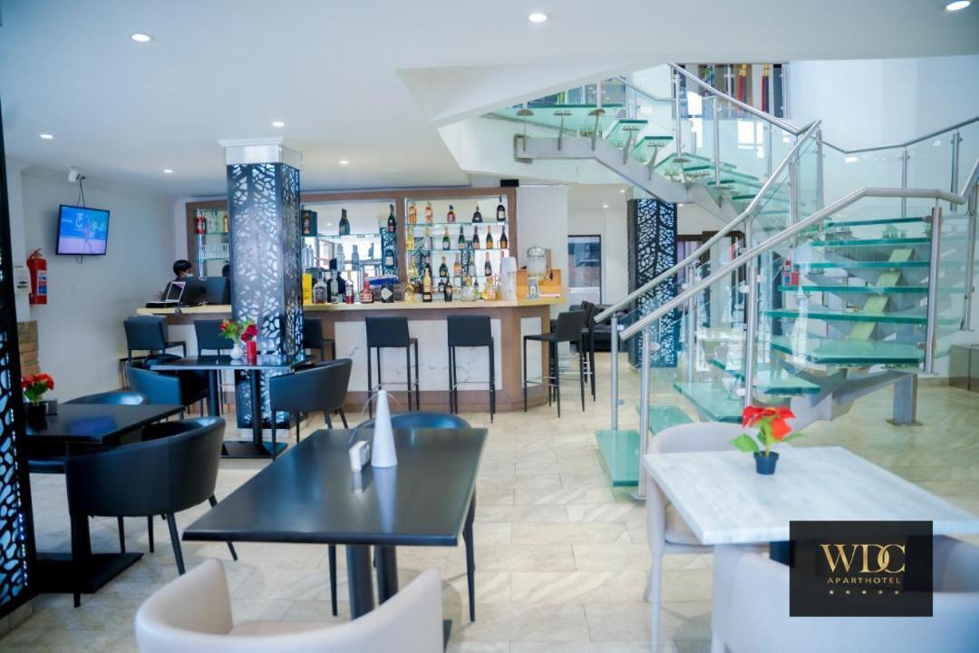 Wdc Aparthotel - Buea 외부 사진