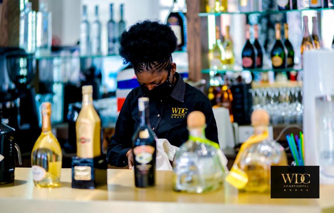 Wdc Aparthotel - Buea 외부 사진