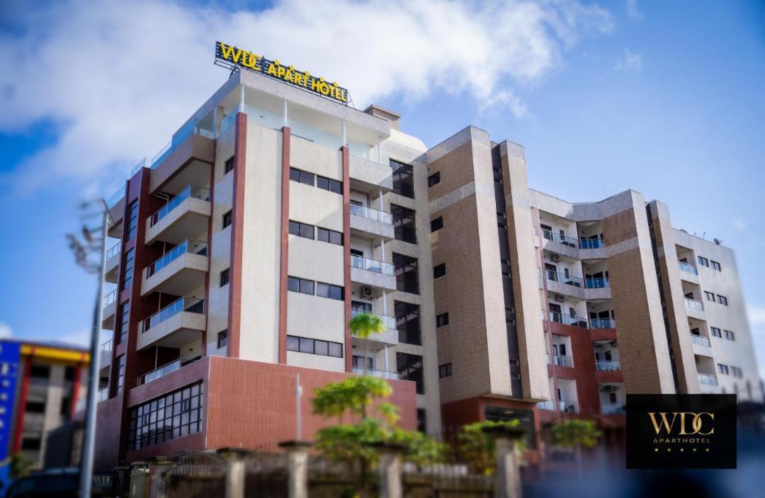 Wdc Aparthotel - Buea 외부 사진