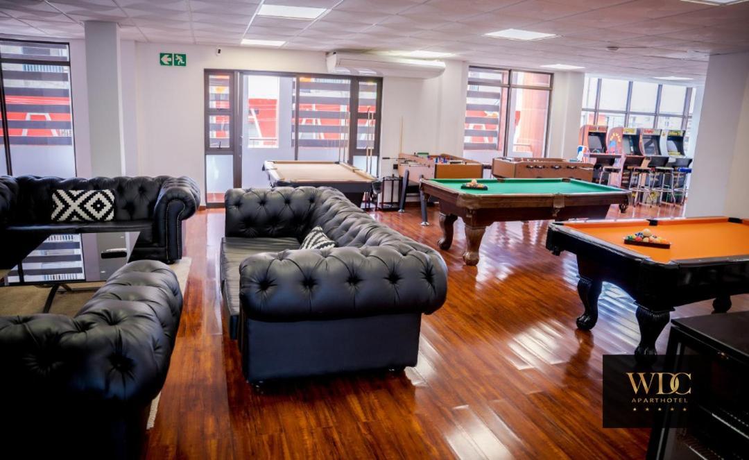 Wdc Aparthotel - Buea 외부 사진