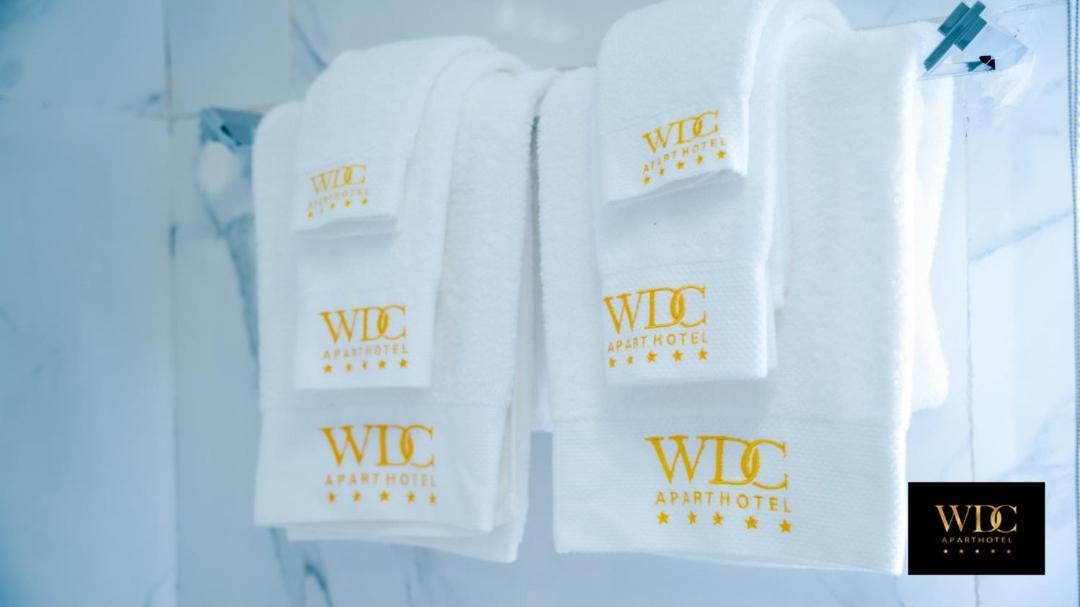 Wdc Aparthotel - Buea 외부 사진
