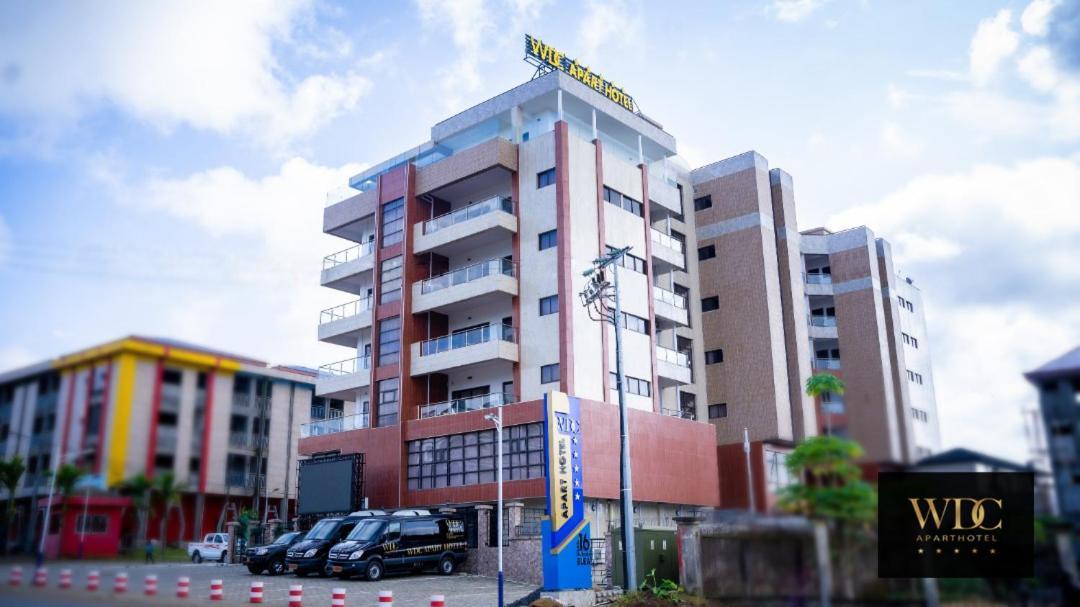 Wdc Aparthotel - Buea 외부 사진