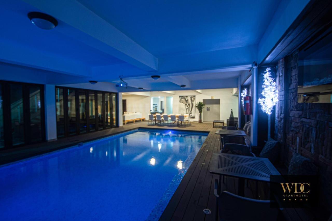 Wdc Aparthotel - Buea 외부 사진