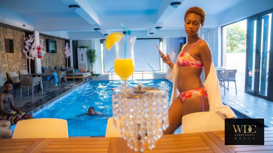 Wdc Aparthotel - Buea 외부 사진
