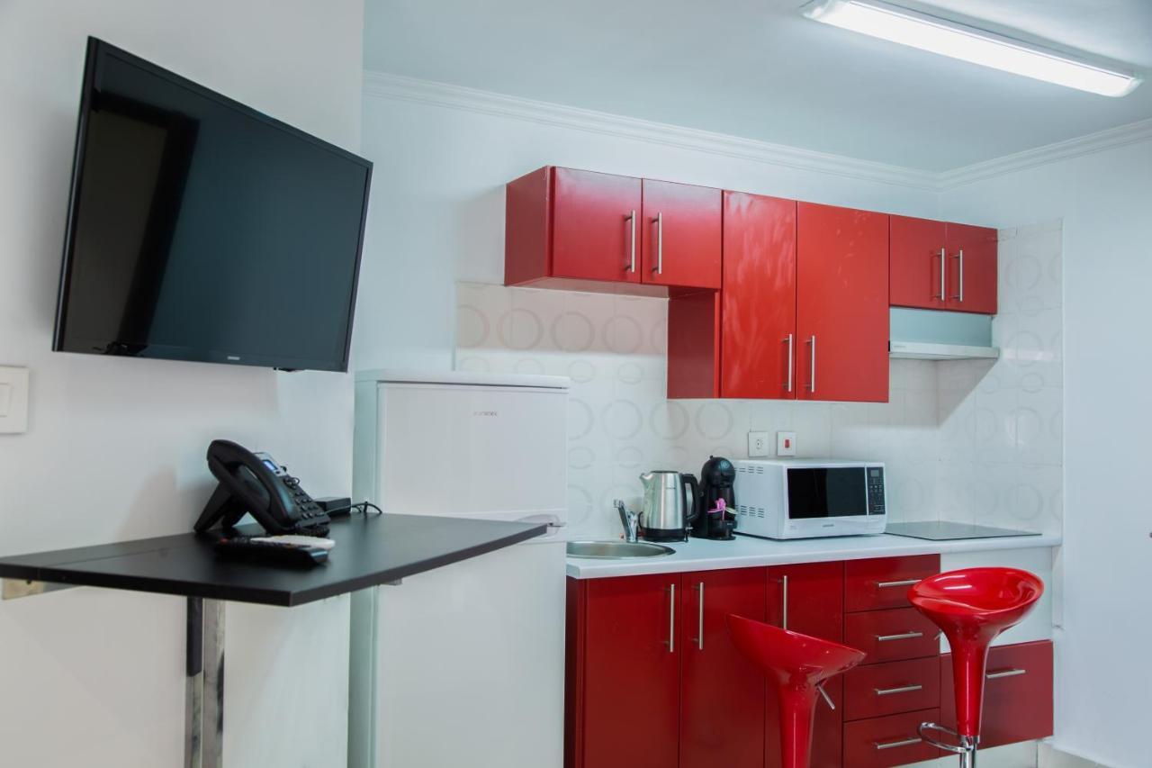 Wdc Aparthotel - Buea 외부 사진