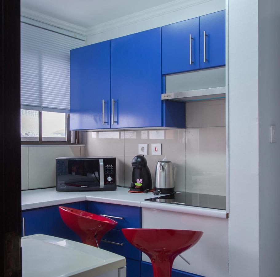 Wdc Aparthotel - Buea 외부 사진