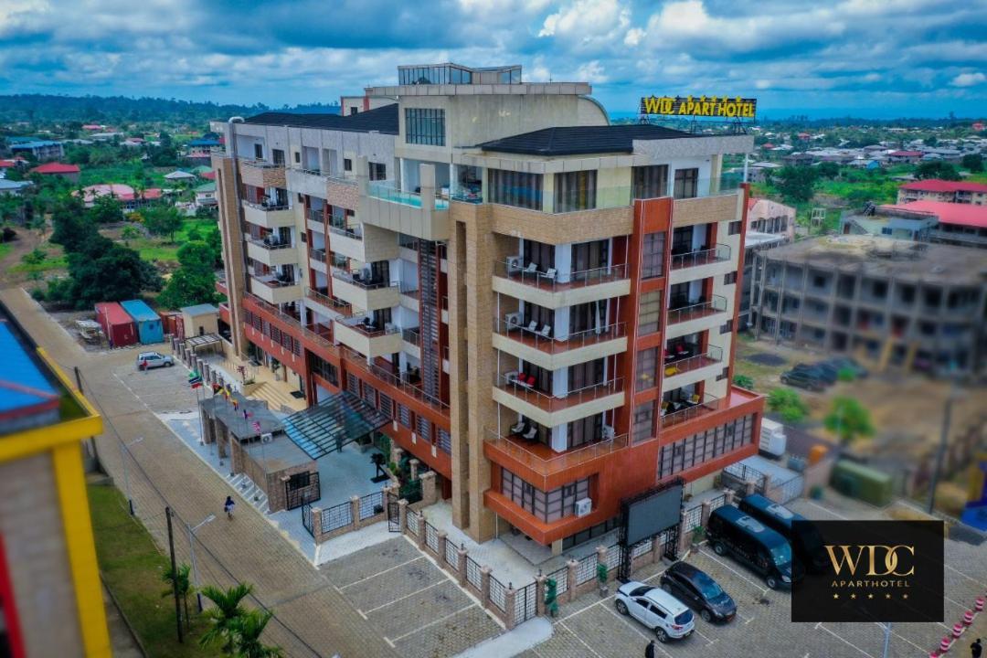 Wdc Aparthotel - Buea 외부 사진
