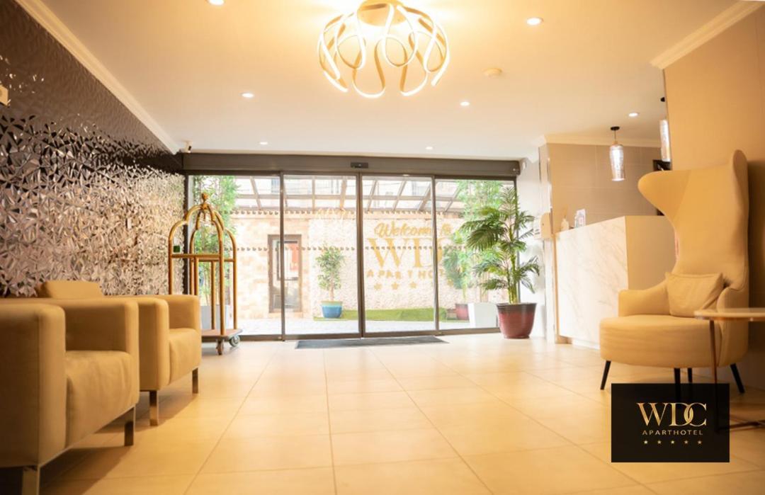 Wdc Aparthotel - Buea 외부 사진