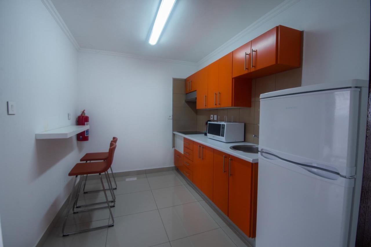 Wdc Aparthotel - Buea 외부 사진