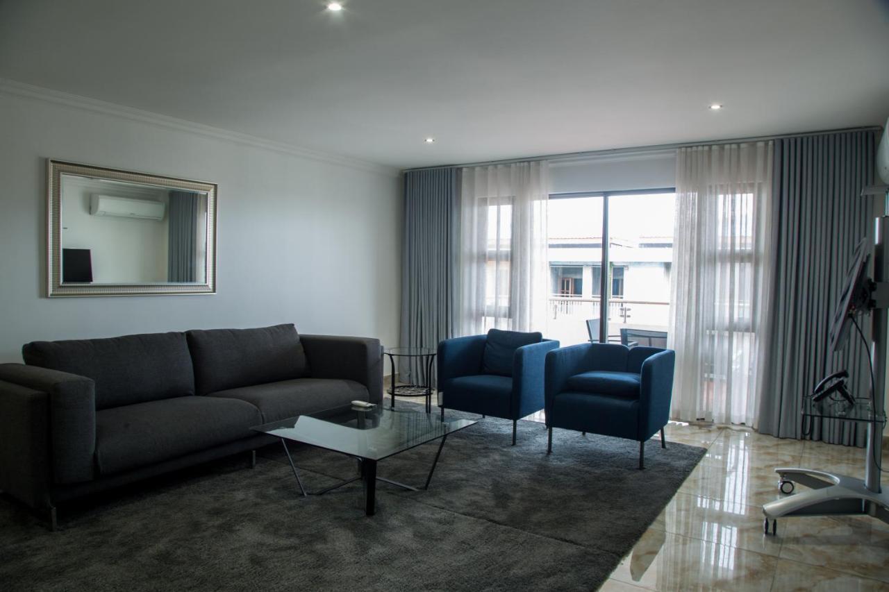Wdc Aparthotel - Buea 외부 사진