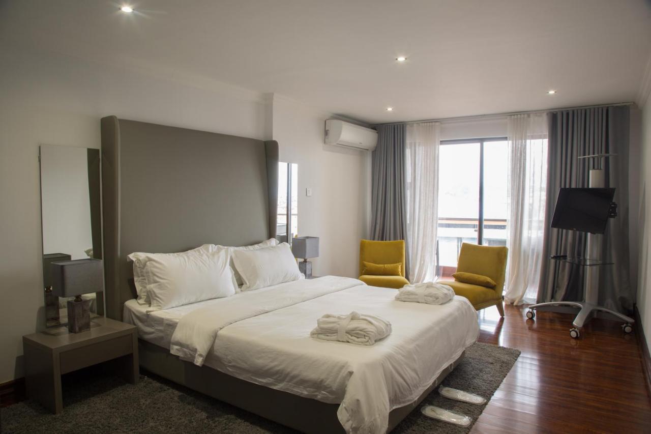 Wdc Aparthotel - Buea 외부 사진