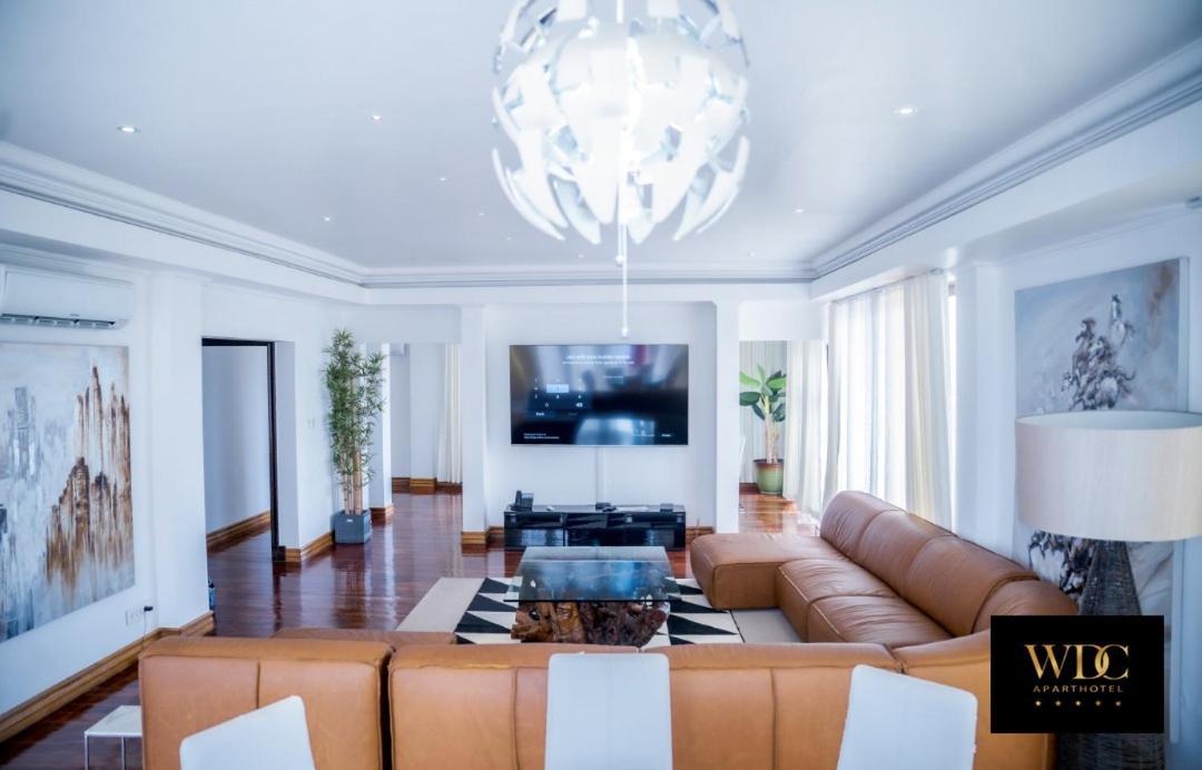 Wdc Aparthotel - Buea 외부 사진