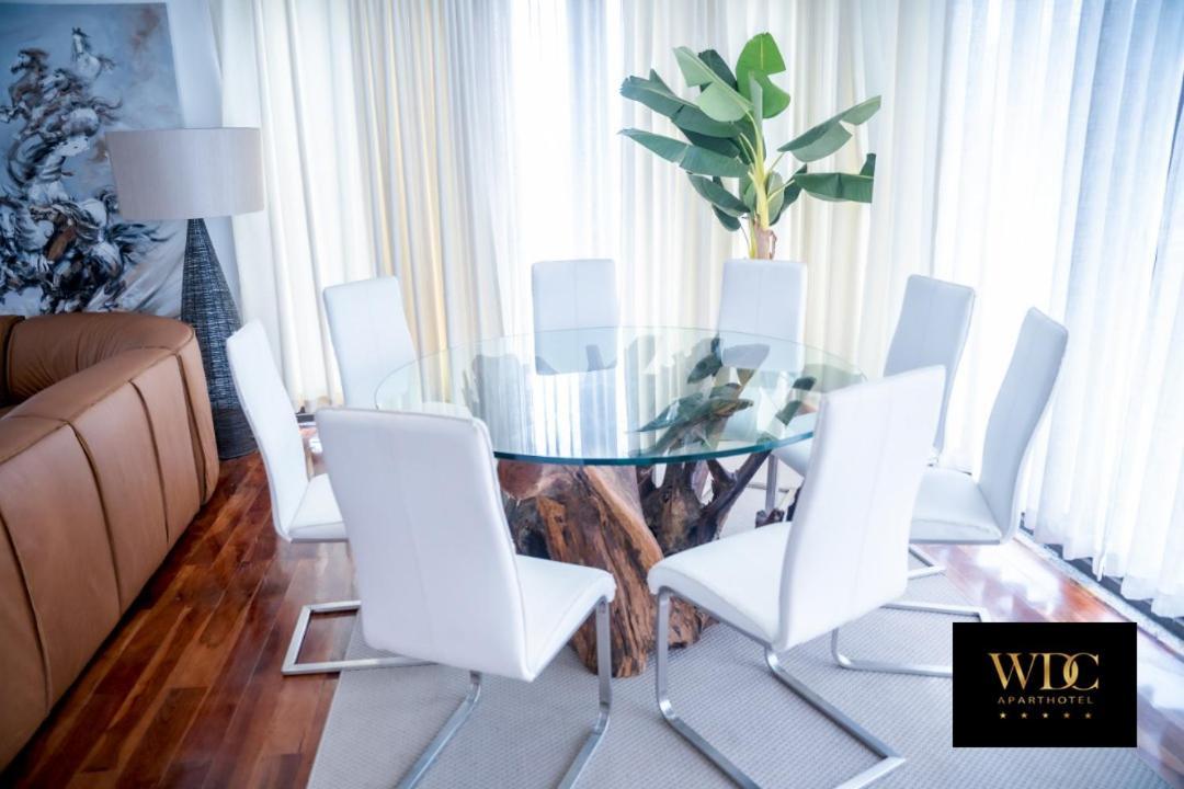 Wdc Aparthotel - Buea 외부 사진
