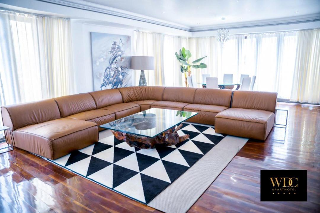 Wdc Aparthotel - Buea 외부 사진