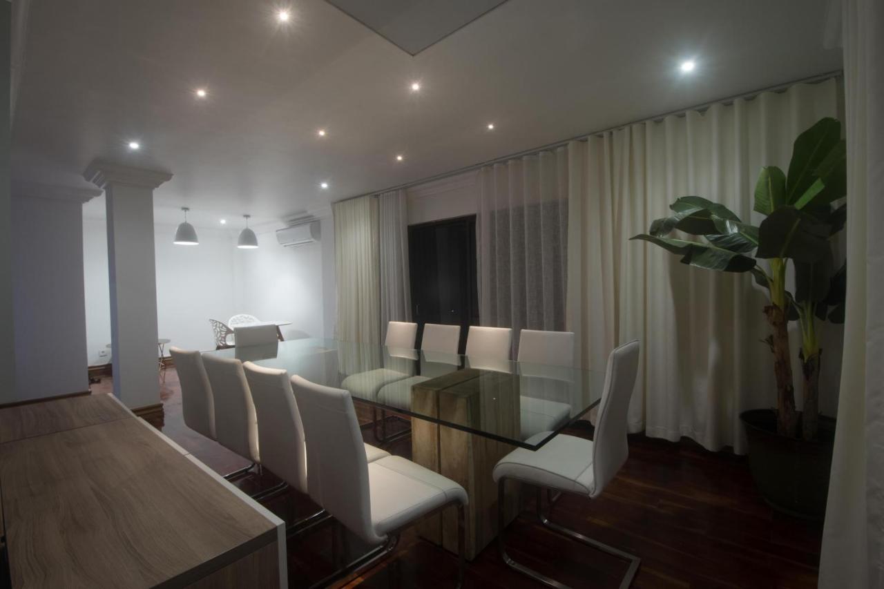 Wdc Aparthotel - Buea 외부 사진