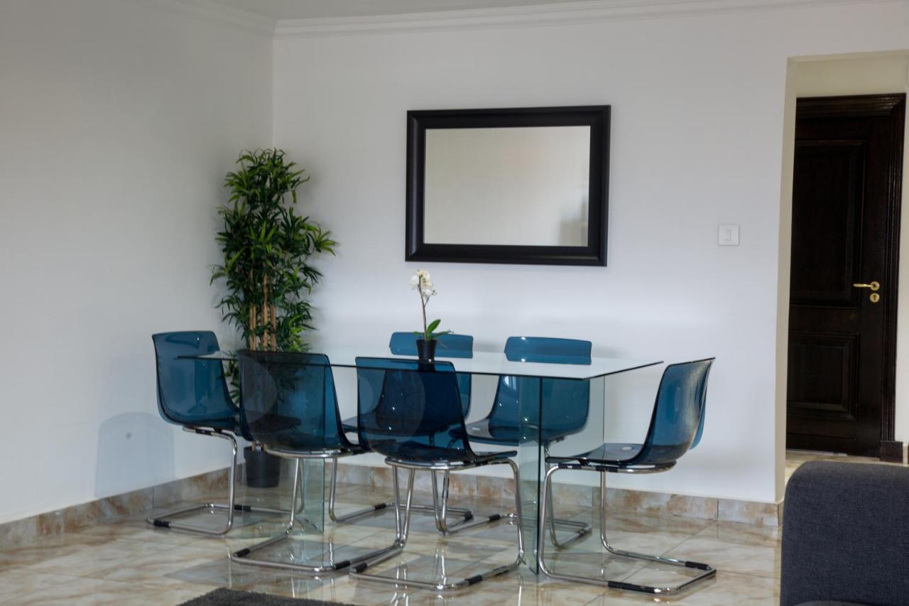 Wdc Aparthotel - Buea 외부 사진