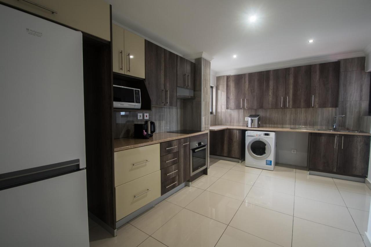 Wdc Aparthotel - Buea 외부 사진