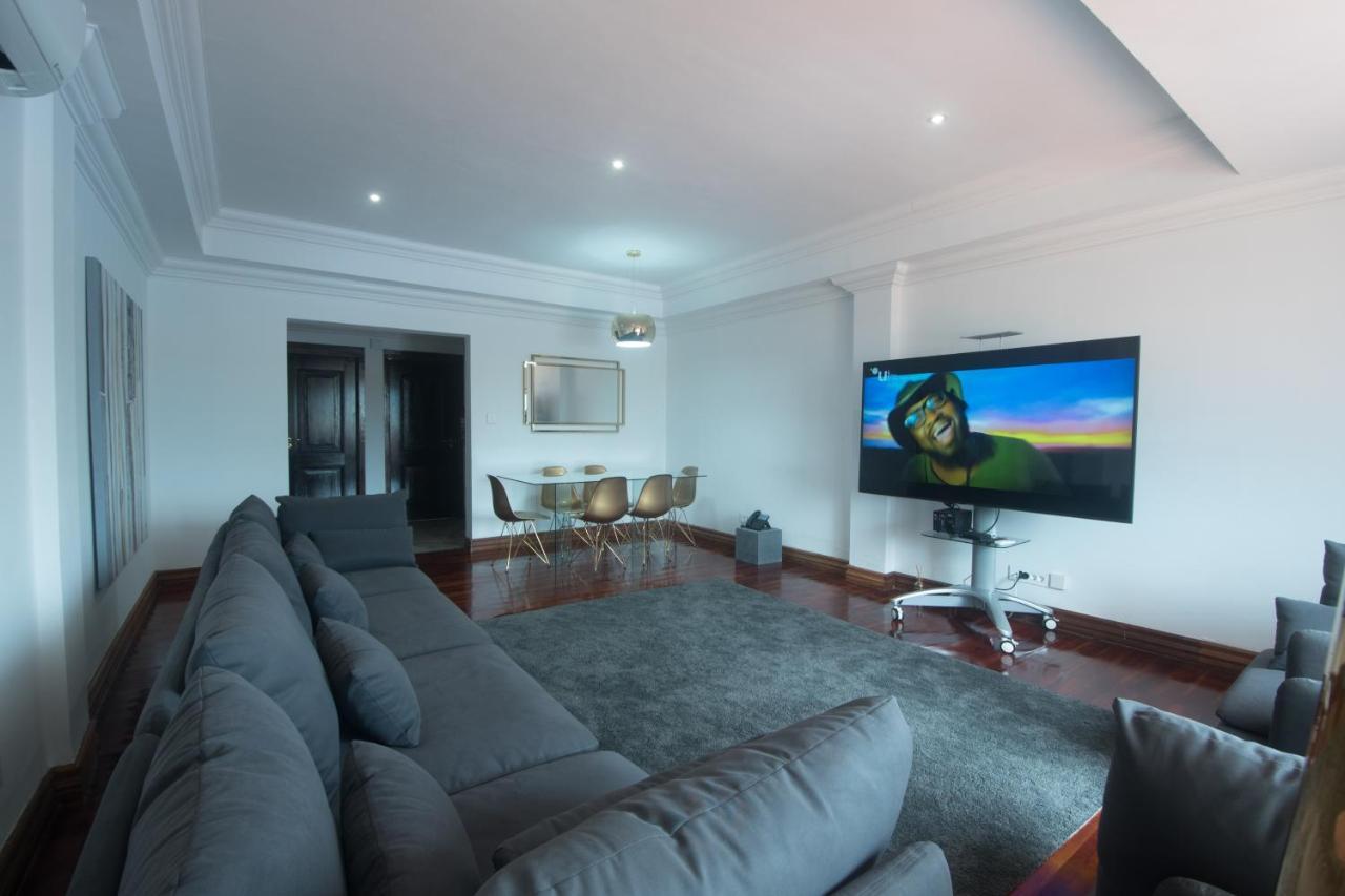 Wdc Aparthotel - Buea 외부 사진