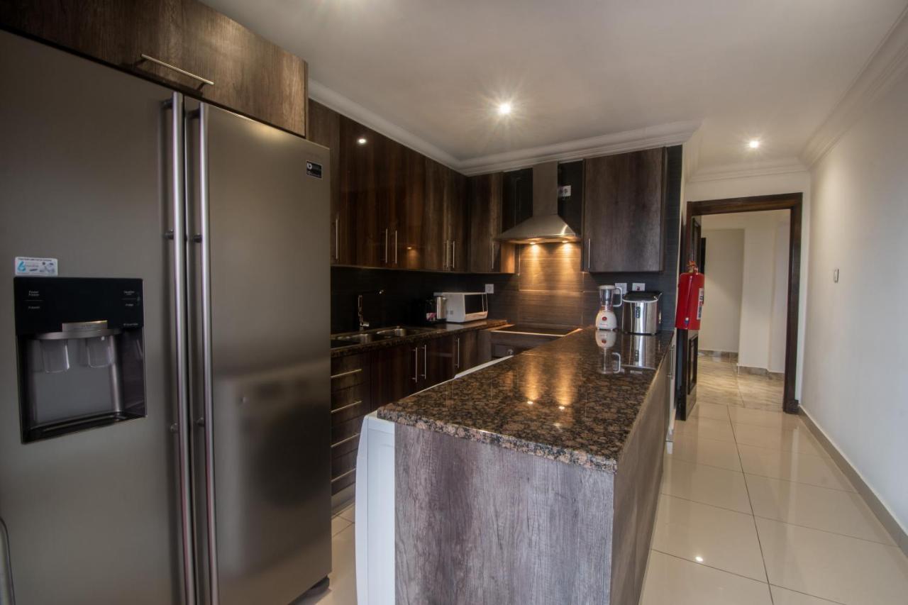 Wdc Aparthotel - Buea 외부 사진