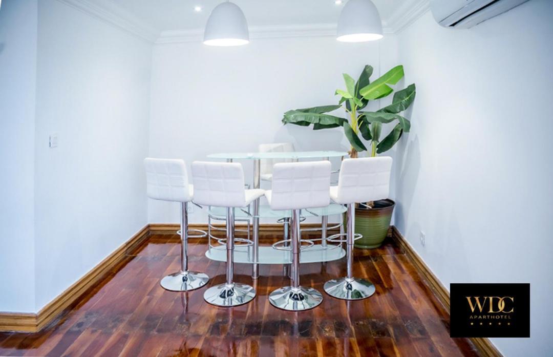 Wdc Aparthotel - Buea 외부 사진
