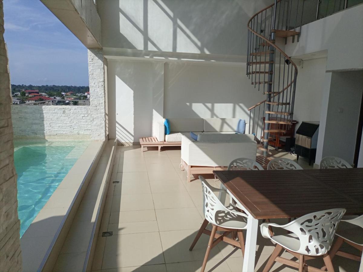 Wdc Aparthotel - Buea 외부 사진